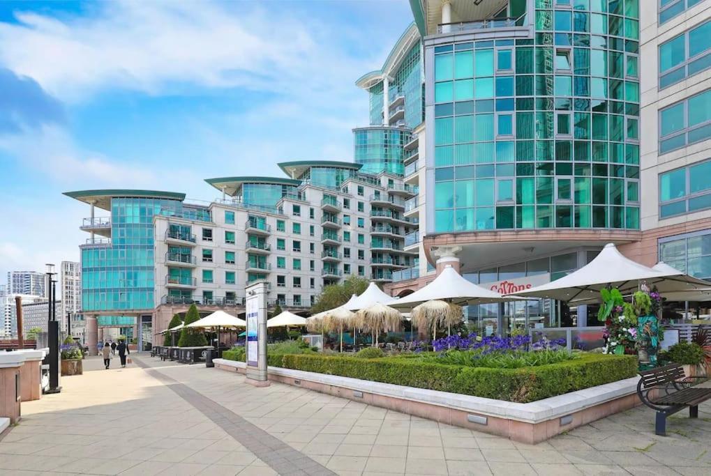 Stunning 2 Bed Thames River View - Central Londýn Exteriér fotografie