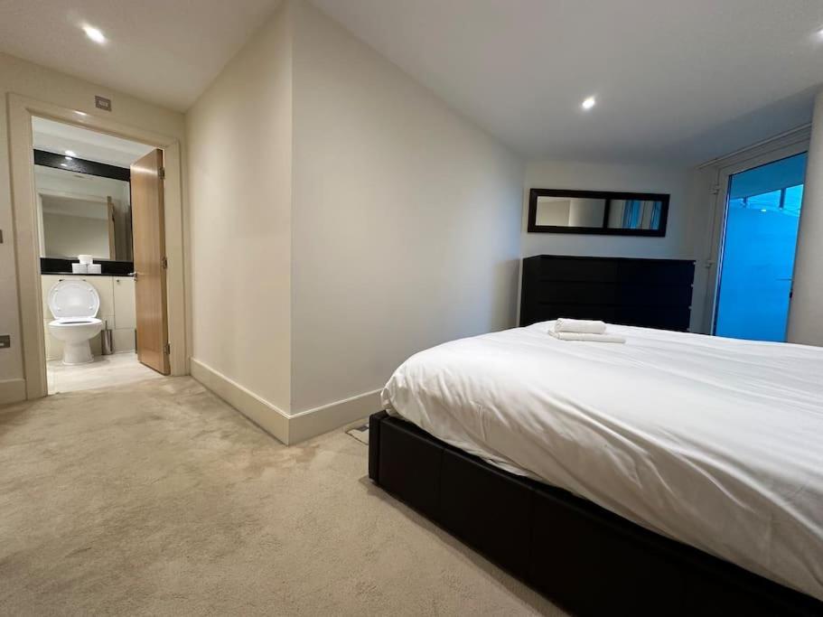 Stunning 2 Bed Thames River View - Central Londýn Exteriér fotografie