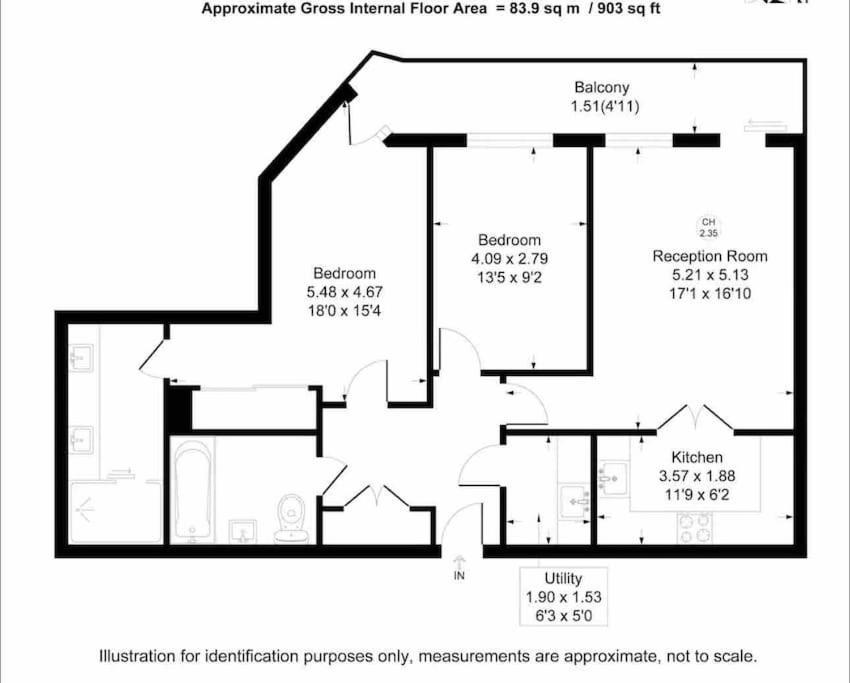 Stunning 2 Bed Thames River View - Central Londýn Exteriér fotografie