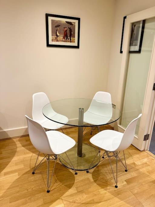 Stunning 2 Bed Thames River View - Central Londýn Exteriér fotografie