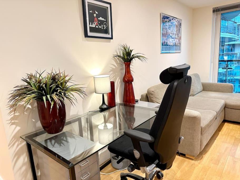 Stunning 2 Bed Thames River View - Central Londýn Exteriér fotografie
